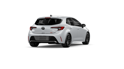 2027 Toyota Corolla Hatchback XSE