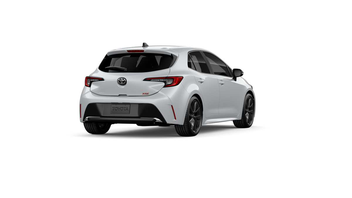 2027 Toyota Corolla Hatchback XSE