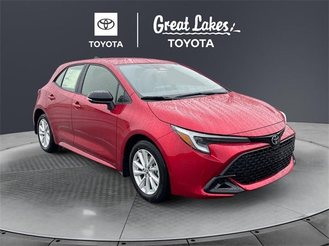 2026 Toyota Corolla Hatchback SE