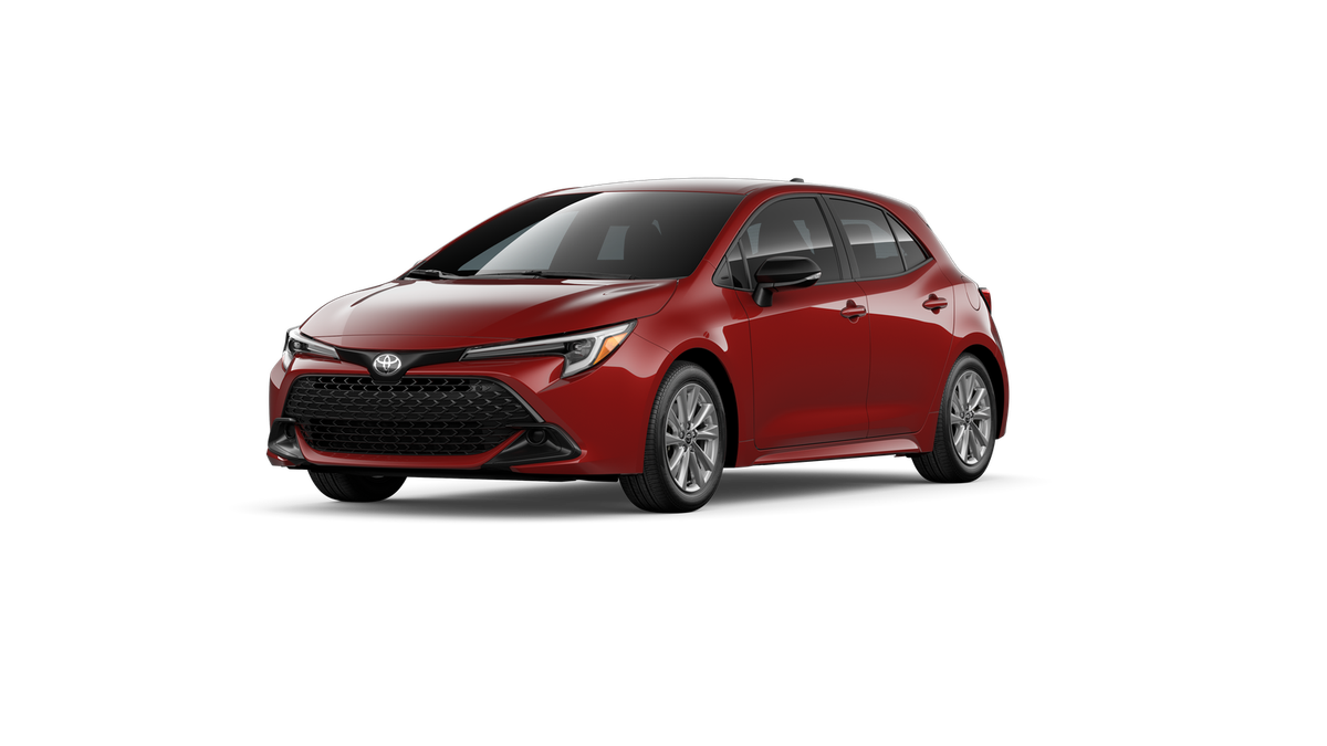 2026 Toyota Corolla Hatchback SE