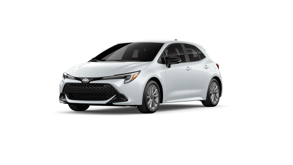 2027 Toyota Corolla Hatchback SE