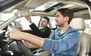 Schedule a test drive at Great Lakes Auto Group in Findlay, OH.