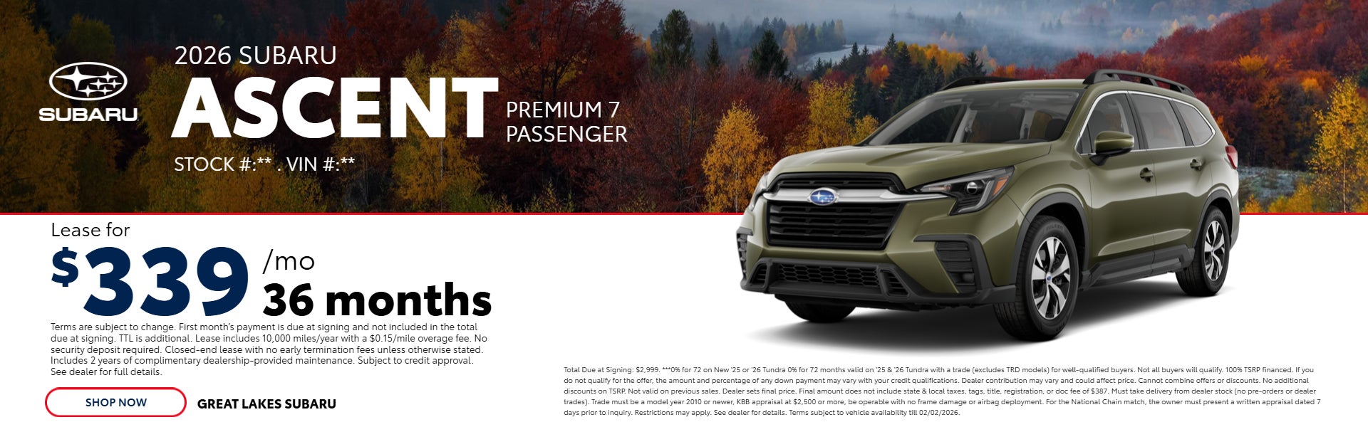 Great Lakes Auto Group